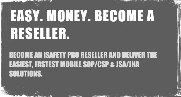 Easy. Money. Become A Reseller.