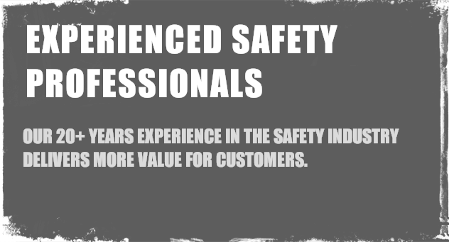Experienced Safety Professionals