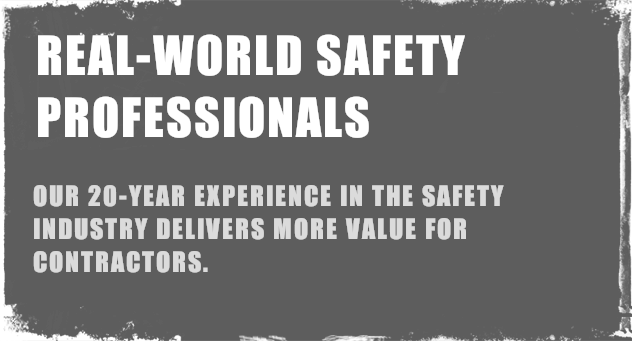 Real-World Construction Safety Professionals